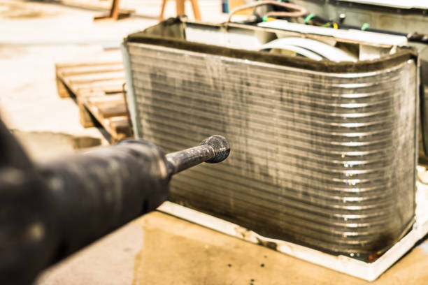 Best HVAC Duct Inspection Services  in Factoryville, PA